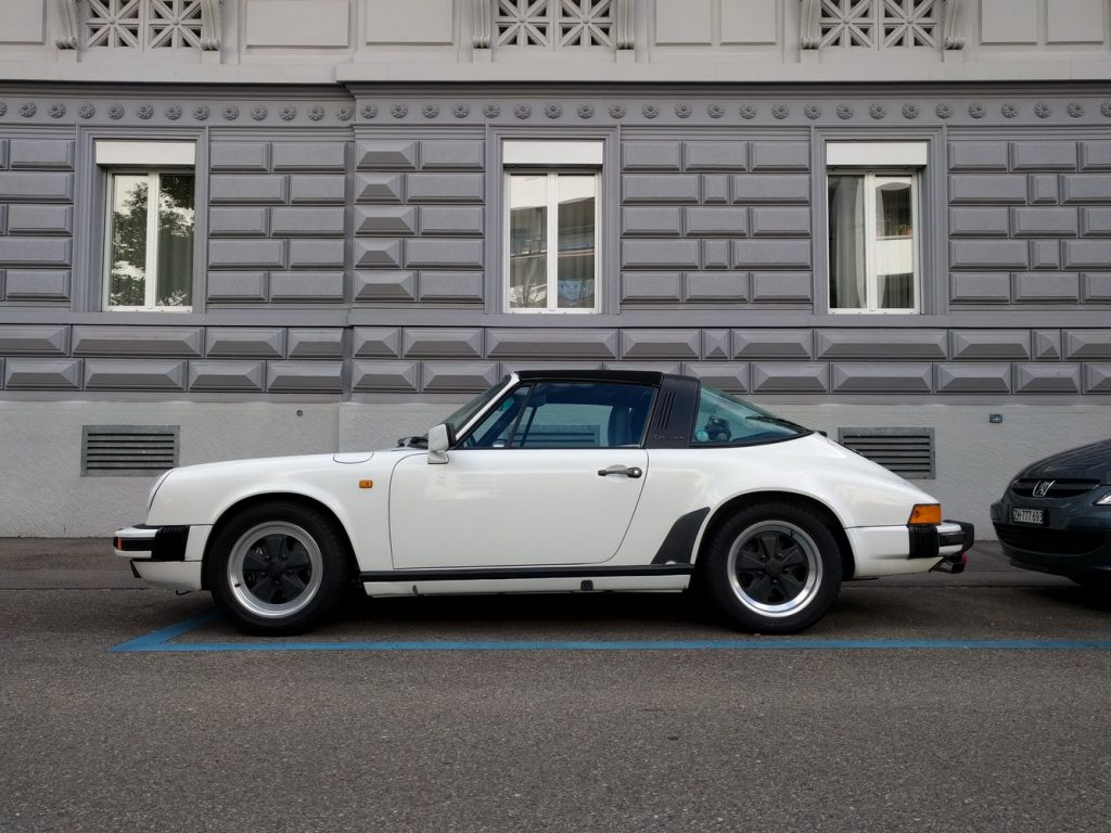 Porsche 911 SC Targa