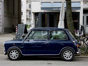 SuitRace - Mini Cooper