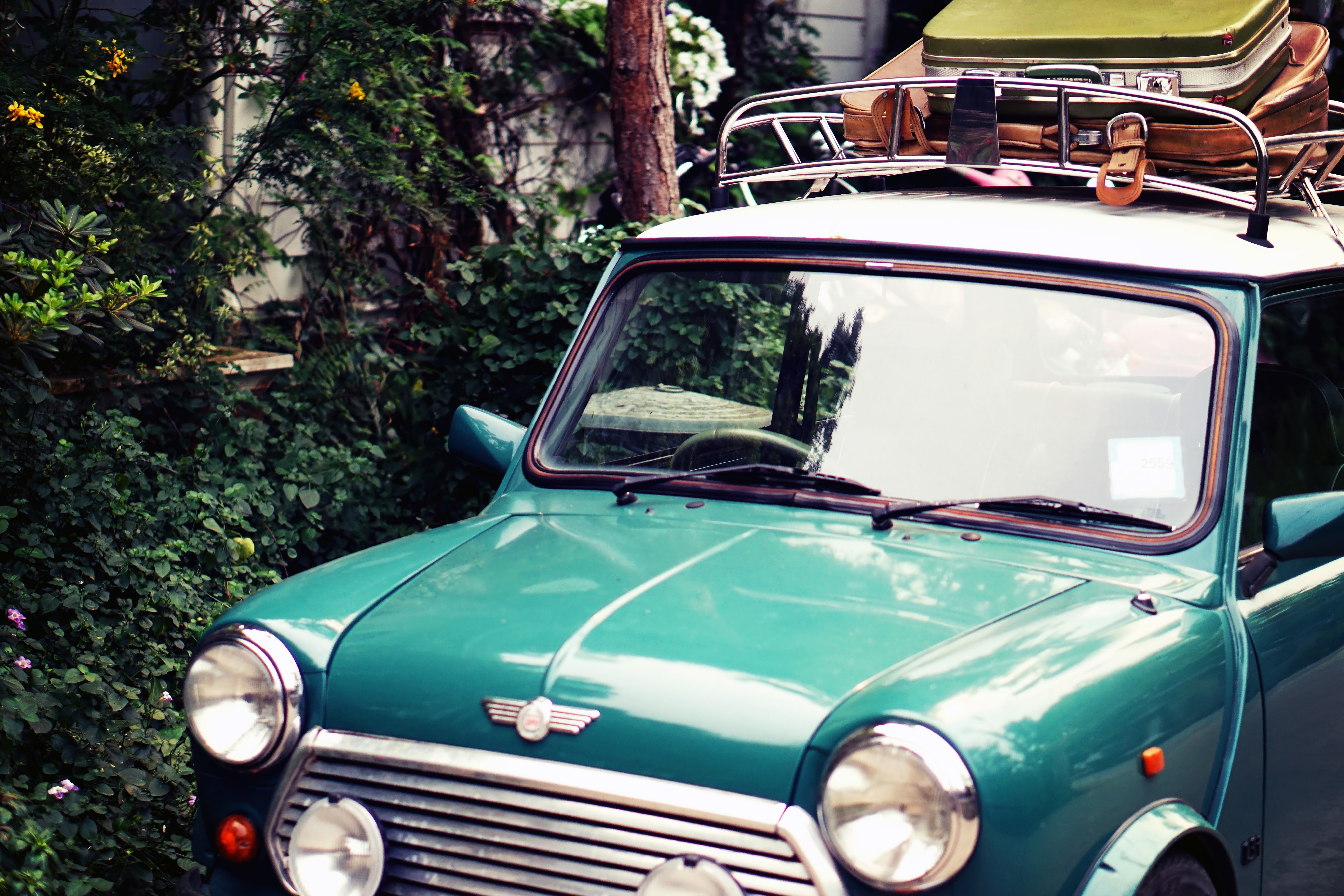 SuitRace - Mini Cooper