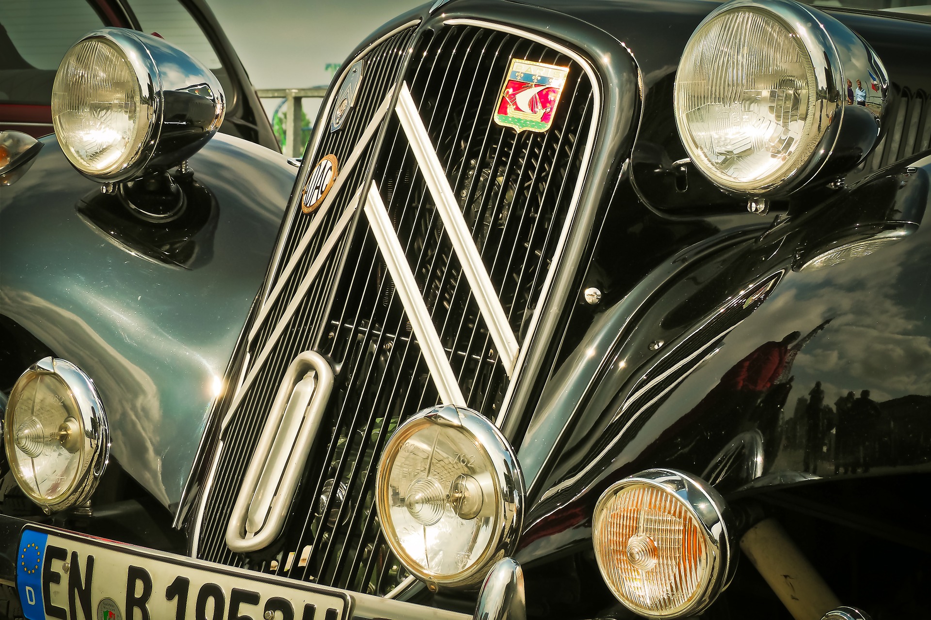 Citroen Traction Avant