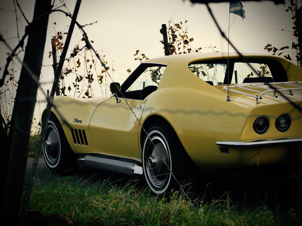 Corvette C3