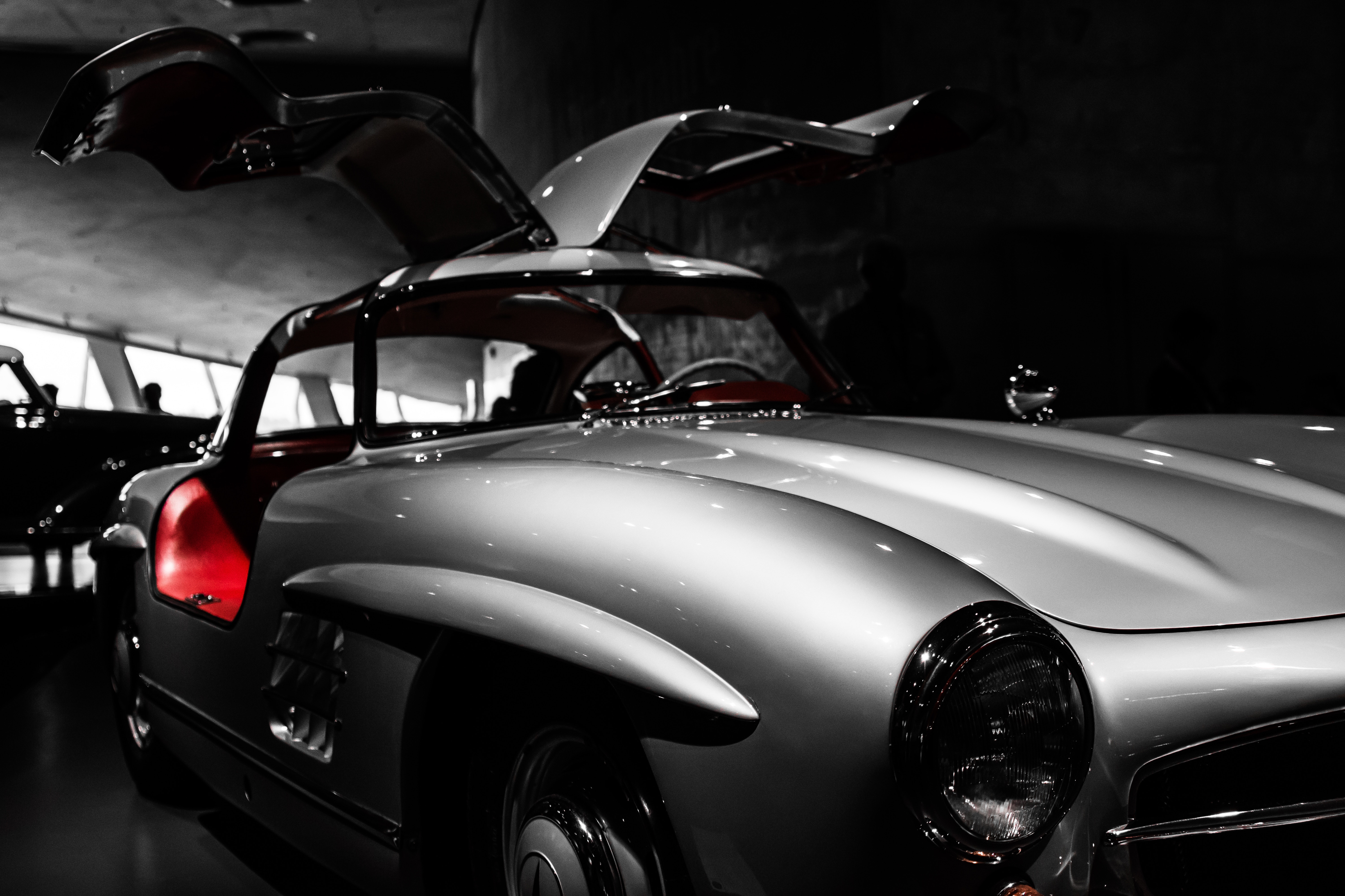 Mercedes 300 SL Gullwing Ralph Lauren