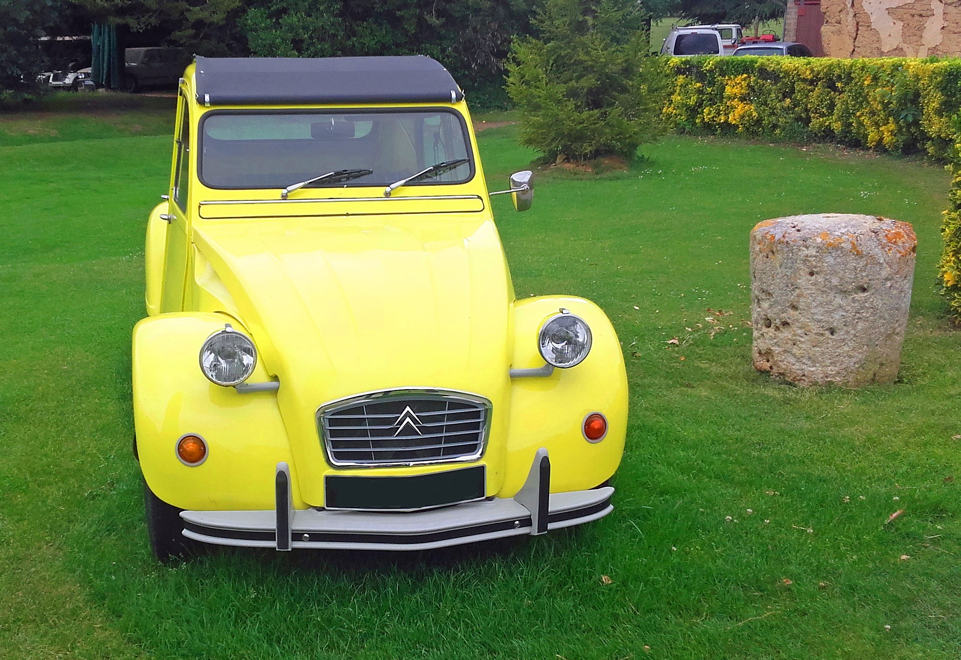 Citroen 2CV 