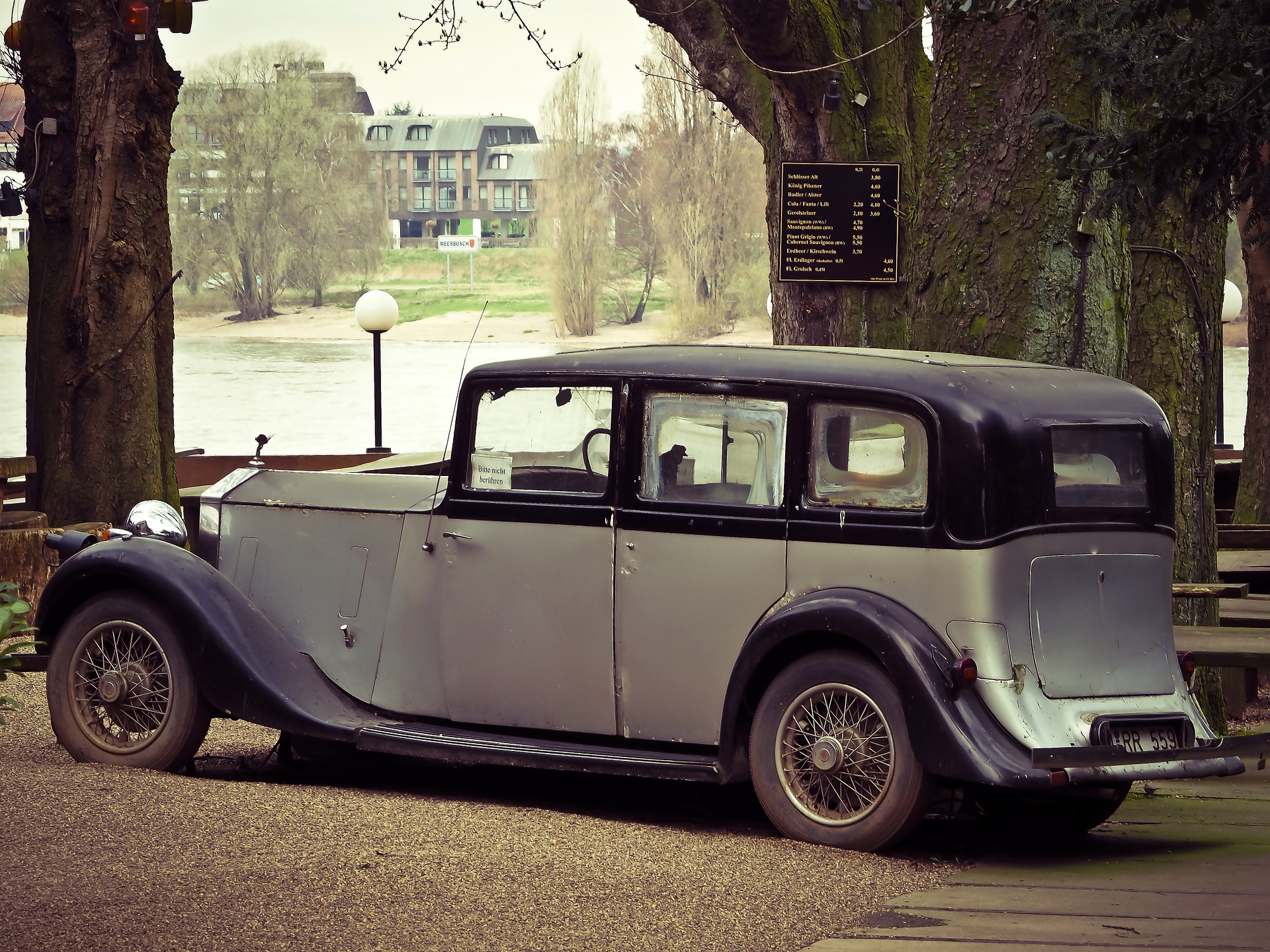 Roll Royce Phantom III James Bond Biler