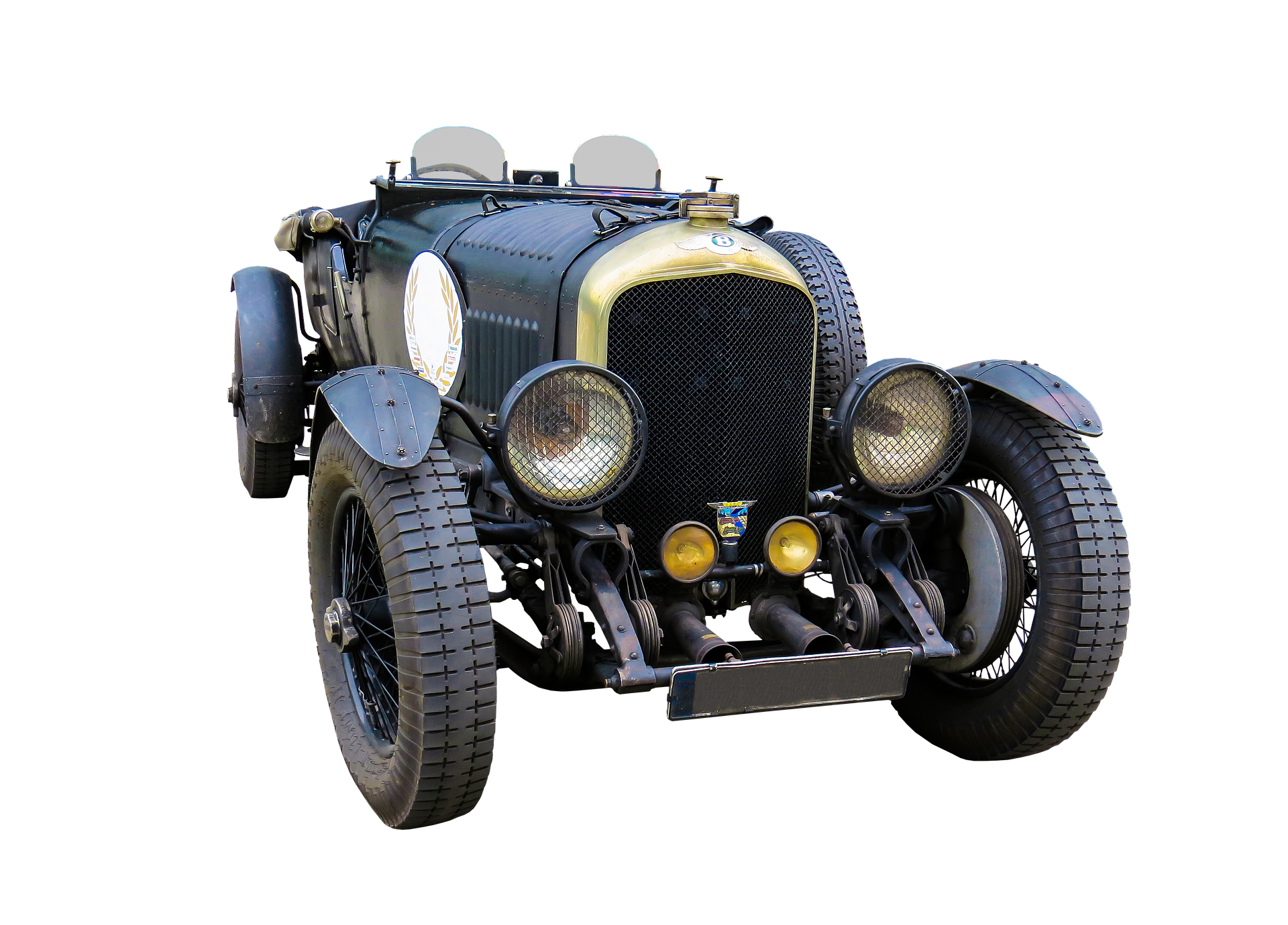 Bentley James Bond biler