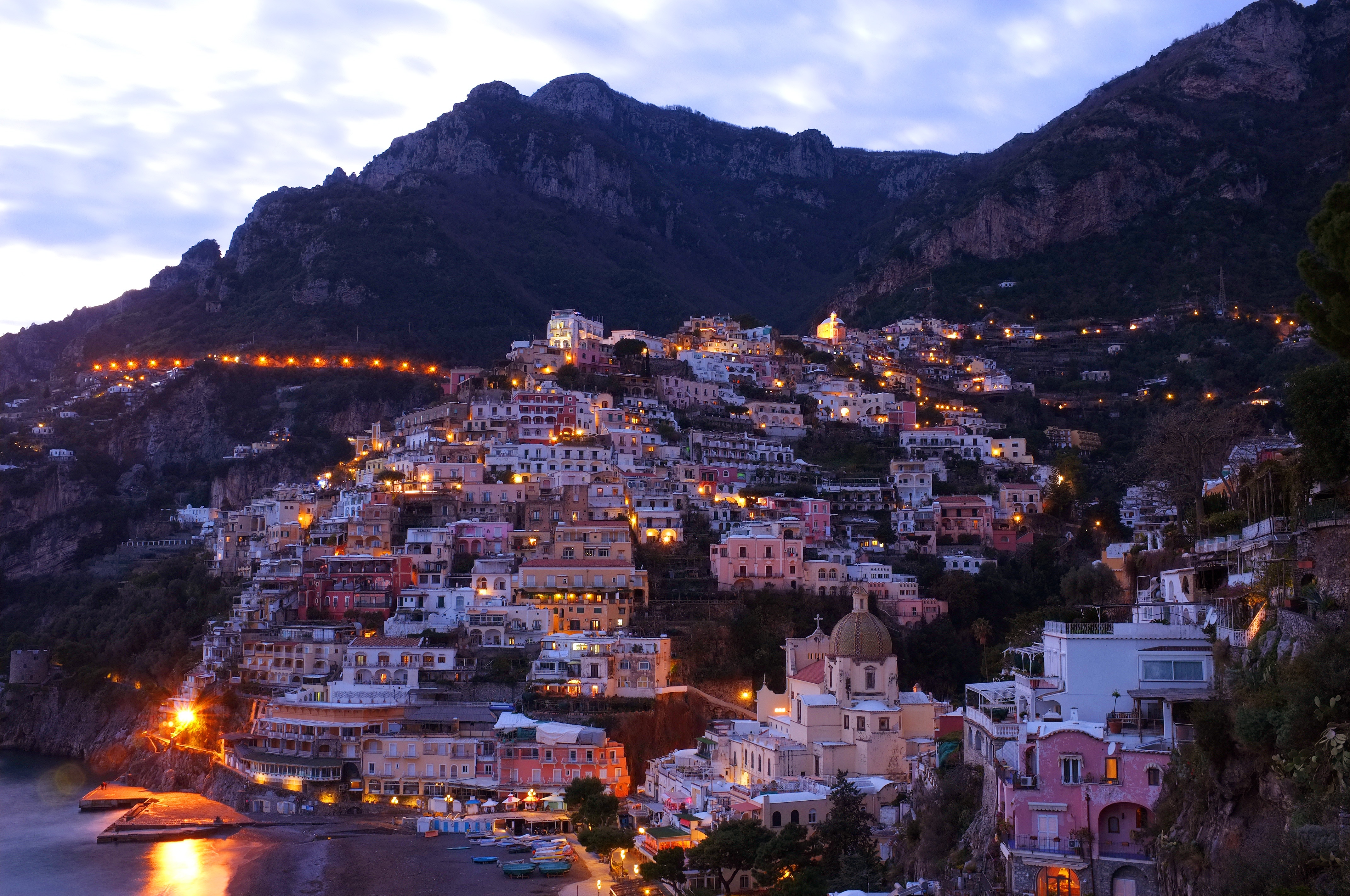 Amalfi road trip