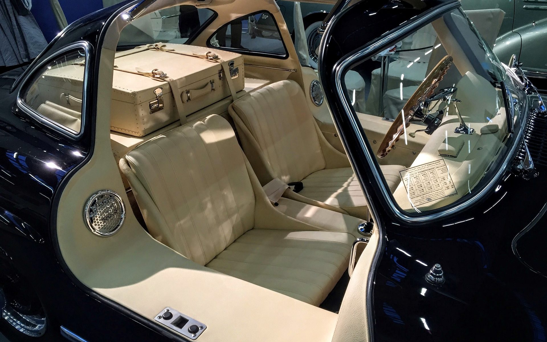 Mercedes Gullwing