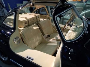 Mercedes Gullwing