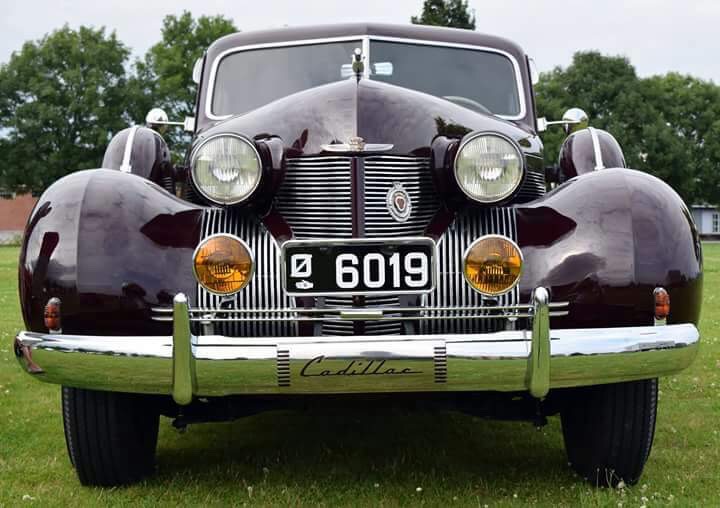 Cadillac Sixty Special