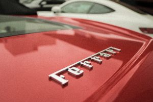 Ferrari tekst